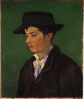 Gogh, Vincent van - Portrait of Armand Roulin